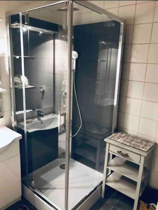 Appartement T2 Avec Vue Chateau Carcassonne Exterior foto